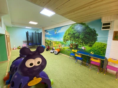 Декси (Детские игровые залы и площадки )