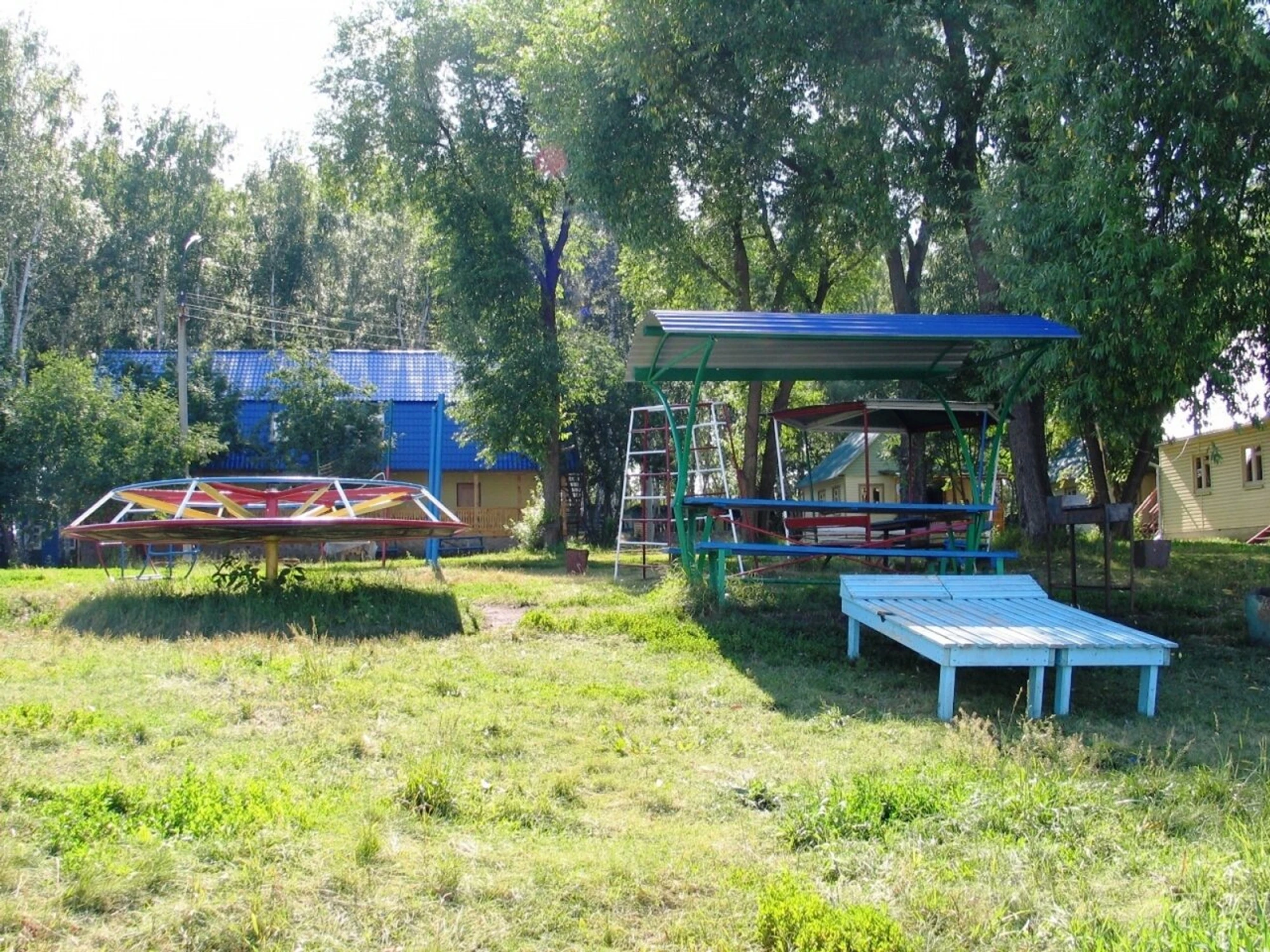 База Отдыха Гринта (Дом отдыха )