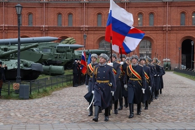 Военно-исторический музей артиллерии, инженерных войск и войск связи