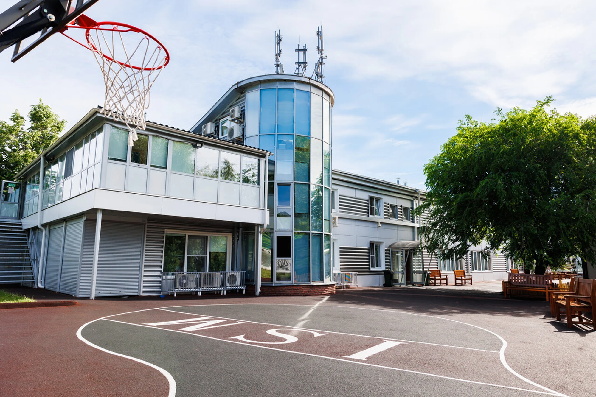 The International School of Moscow (Частная школа)
