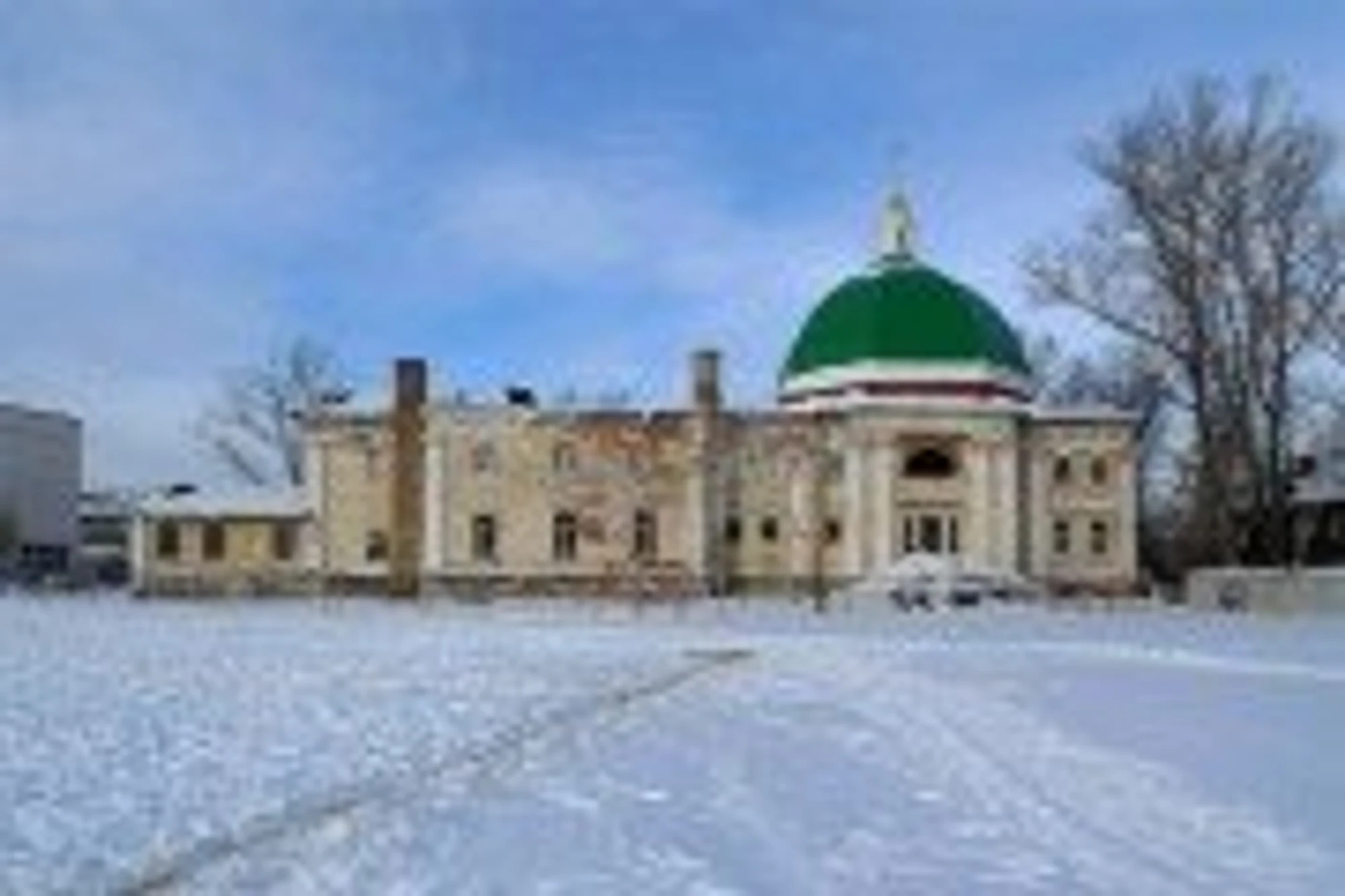 Церковь Преображения Господня (Православный храм)