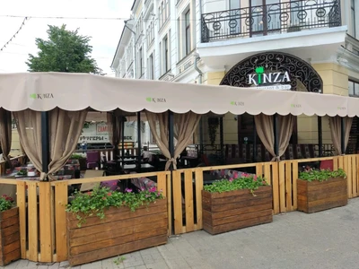 Kinza (Кинза),ресторан кавказской кухни