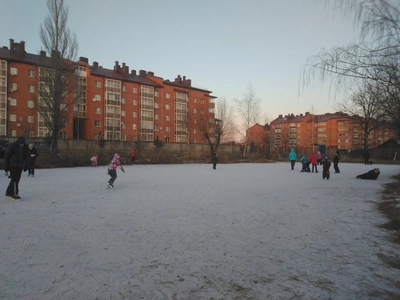 Каток (Зимние развлечения)