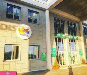 Kidsbeauty, "Кидсбьюти", салон красоты для детей на стадионе "Казань Арена", Казань 