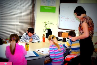 "Детская школа Васильевых", курсы для детей и подростков от 7 до 18 лет, быстрое чтение для детей, ЦАО, Москва 