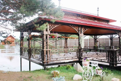 Синь камень (Дом отдыха)