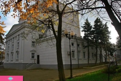 Гортеатр, городской театр, Новороссийск 