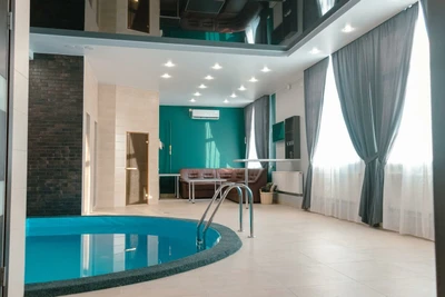 Славянка (Сауна)