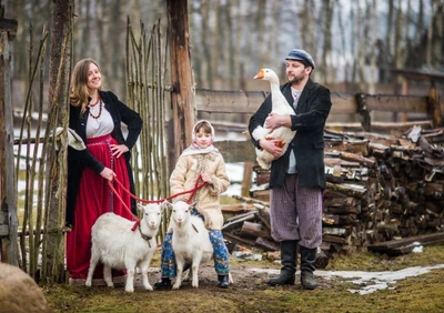 Деревня Тыгыдым (Дом отдыха)