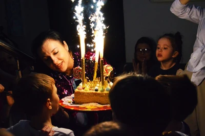 Организация Дня рождения в "Московском гимнастическом центре"