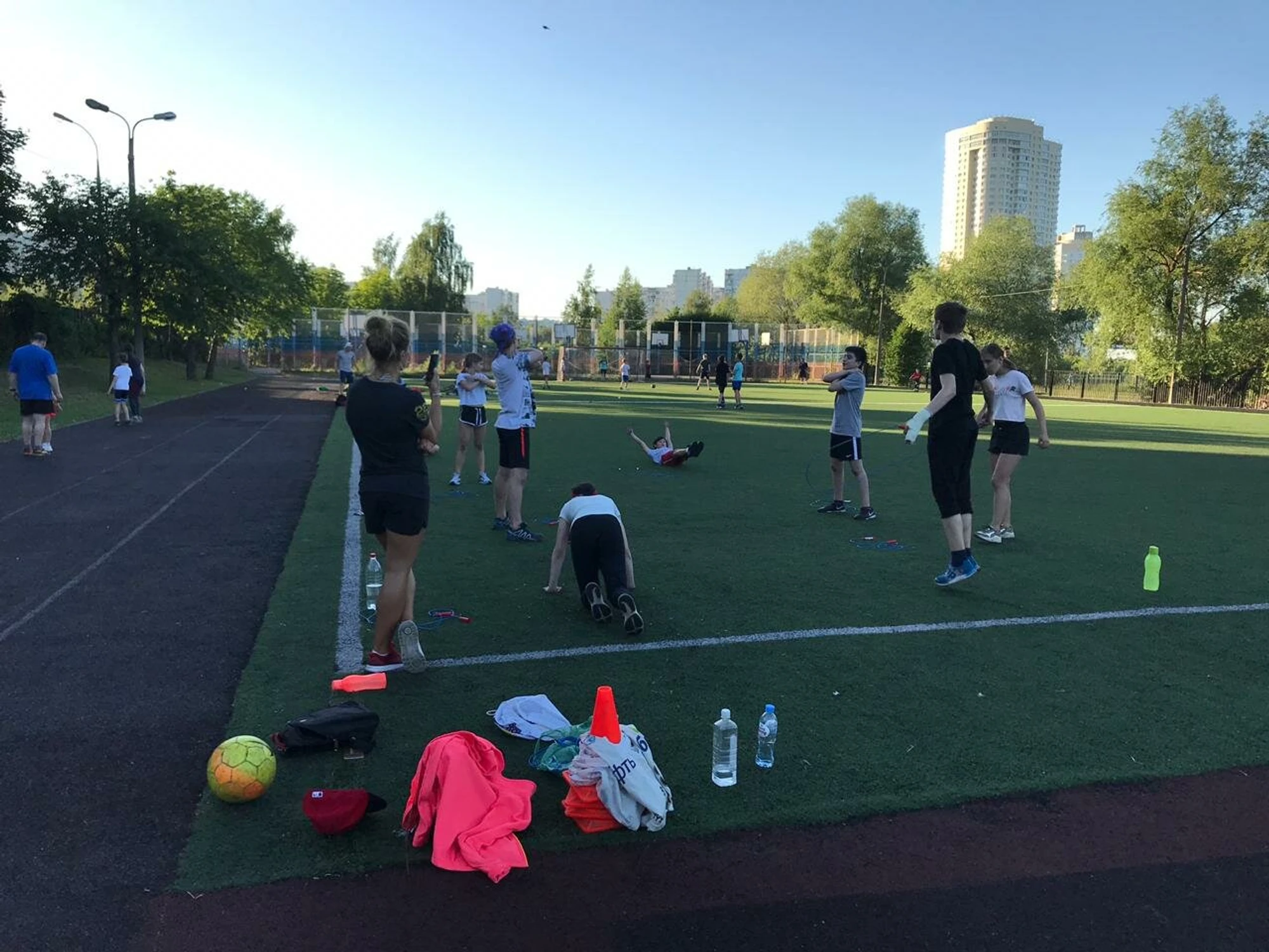 Proboard школа по сноуборду (Спортивная школа )