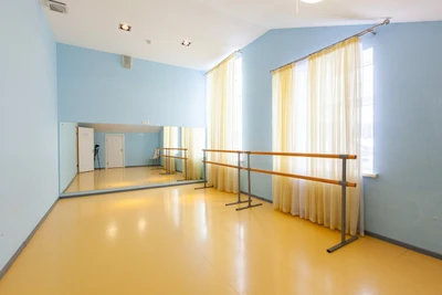 Дети в Балете (Школа танцев)