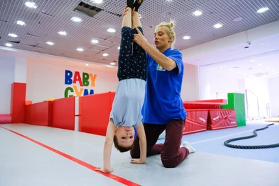 Baby Gym (Спортивный клуб, секция )