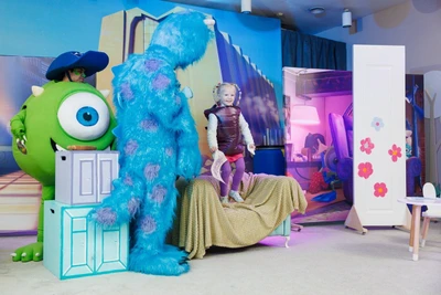 Пакет "Оптимальный" для дня рождения в ресторане "Ribambelle"