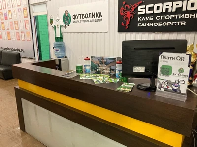 Футболика (Спортивная школа )