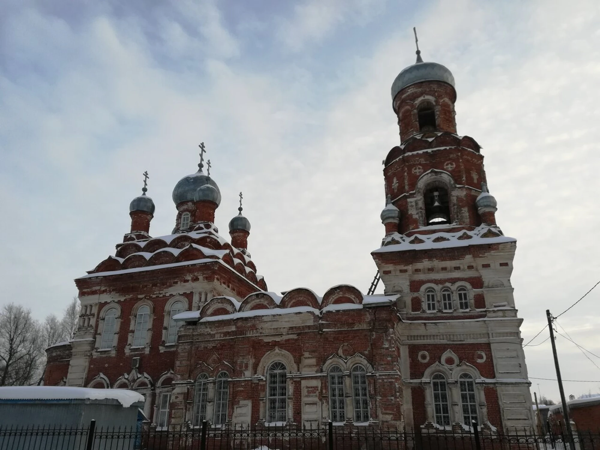 Церковь Илии Пророка (Православный храм)