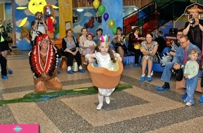 "Дошколенок", детский развивающий центр для детей в ТЦ "Союз", Владивосток 