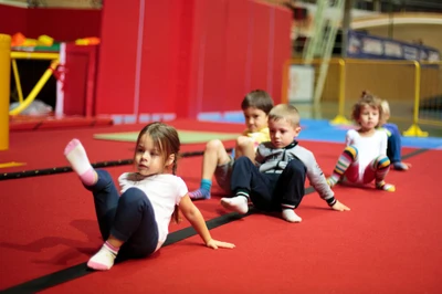 Baby Gym (Спортивный клуб, секция )