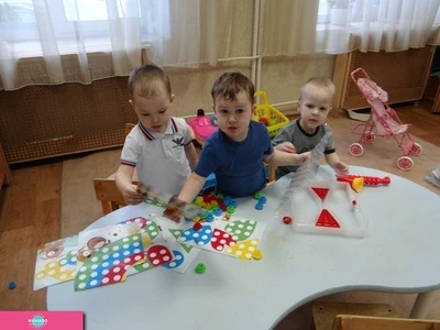 "Бибигон", центр раннего развития, частный детский сад в Ново-Савиновском районе, Казань 