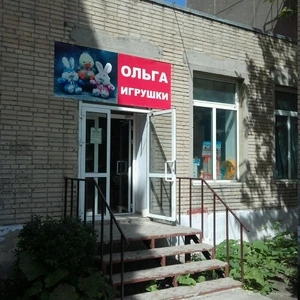 Ольга (Детские игрушки и игры)