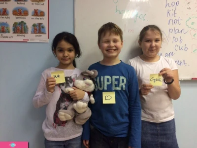 Easy English, курсы английского языка для детей и взрослых в Приморском районе, СПб 