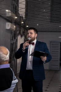 Ведущий мероприятий
