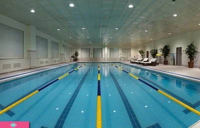 "Хендэ", оздоровительный центр отеля Hyundai, фитнес и бассейн для детей и взрослых в центре Владивостока 