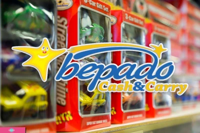 "Берадо Cash&Carry", магазин игрушек в Петербурге