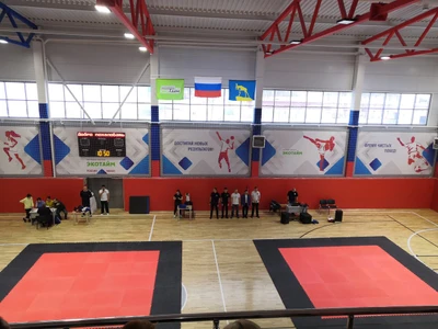 ЭкоТайм (Оздоровительный центр )