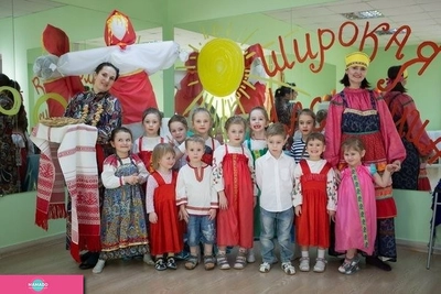 "Радуга", творческий центр на Котовского, Новосибирск 