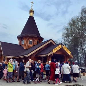 Храм святого великомученика Георгия, православный храм
