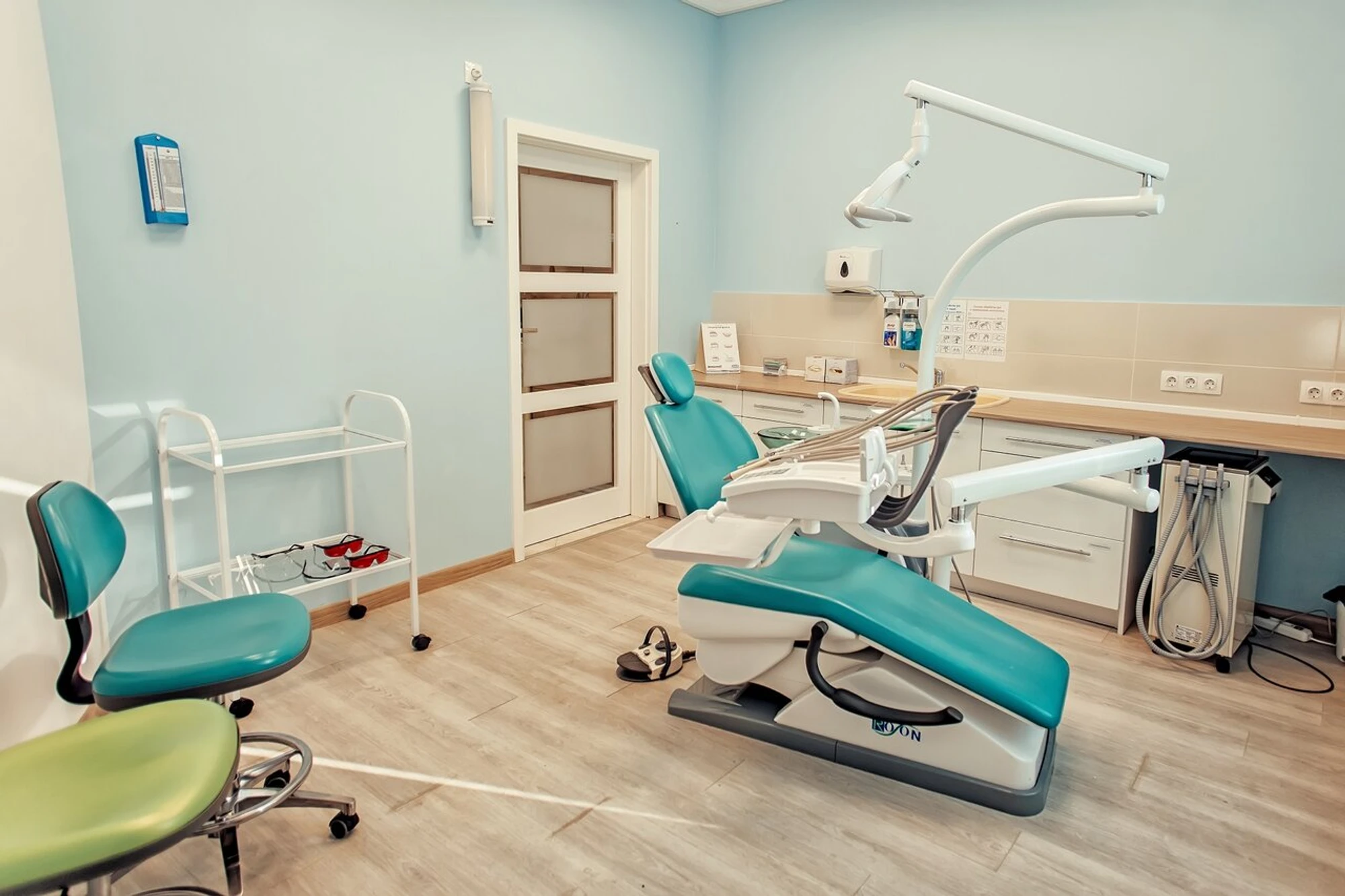 Северная гора (Стоматологическая клиника)