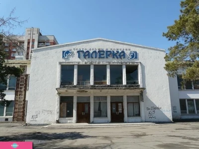 "Галёрка", государственный драматический театр в Омске 