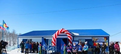 Лыжная база Олимпиец (Спортивная база)