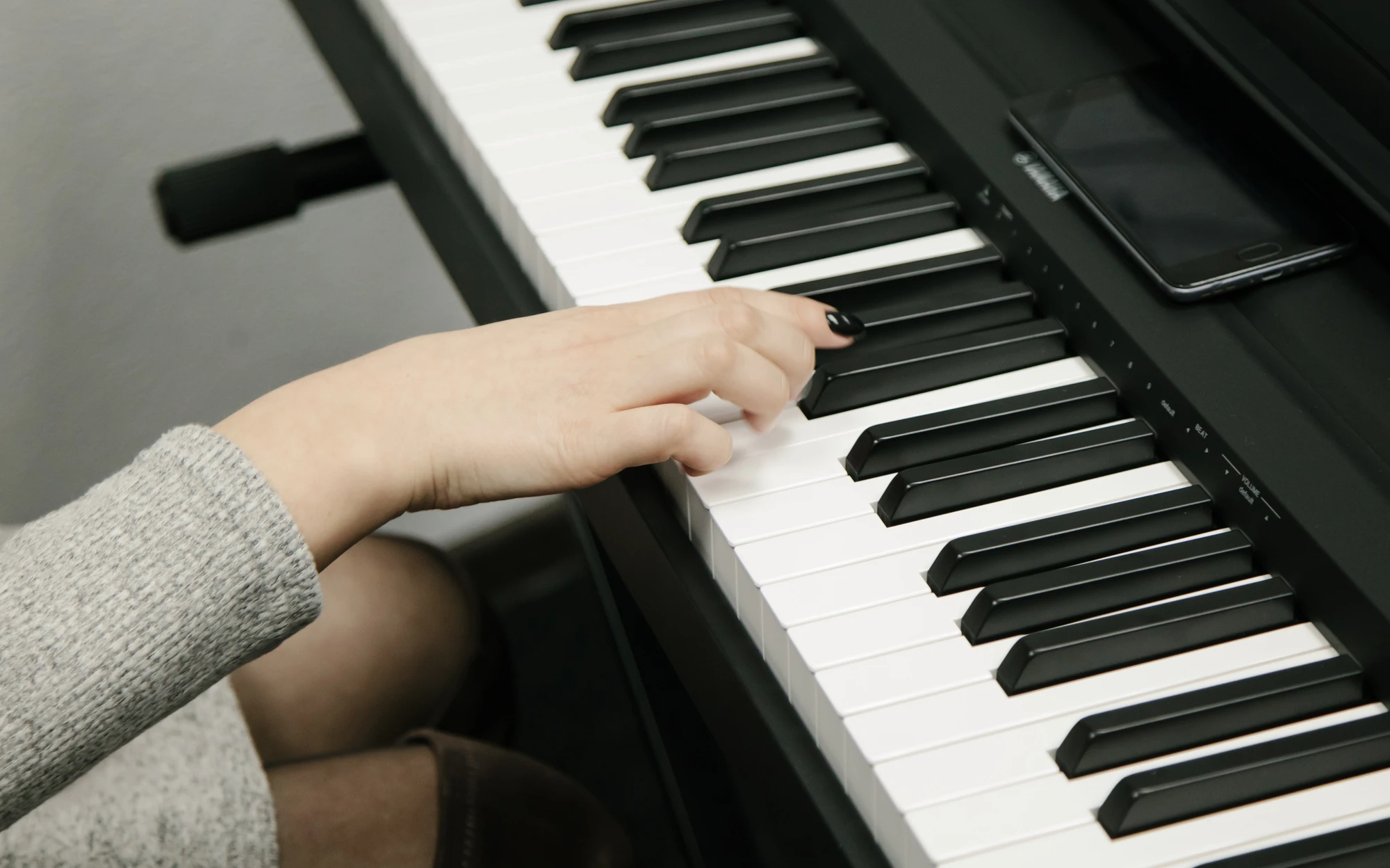 🎹 Фортепиано - Гармония и Композиция