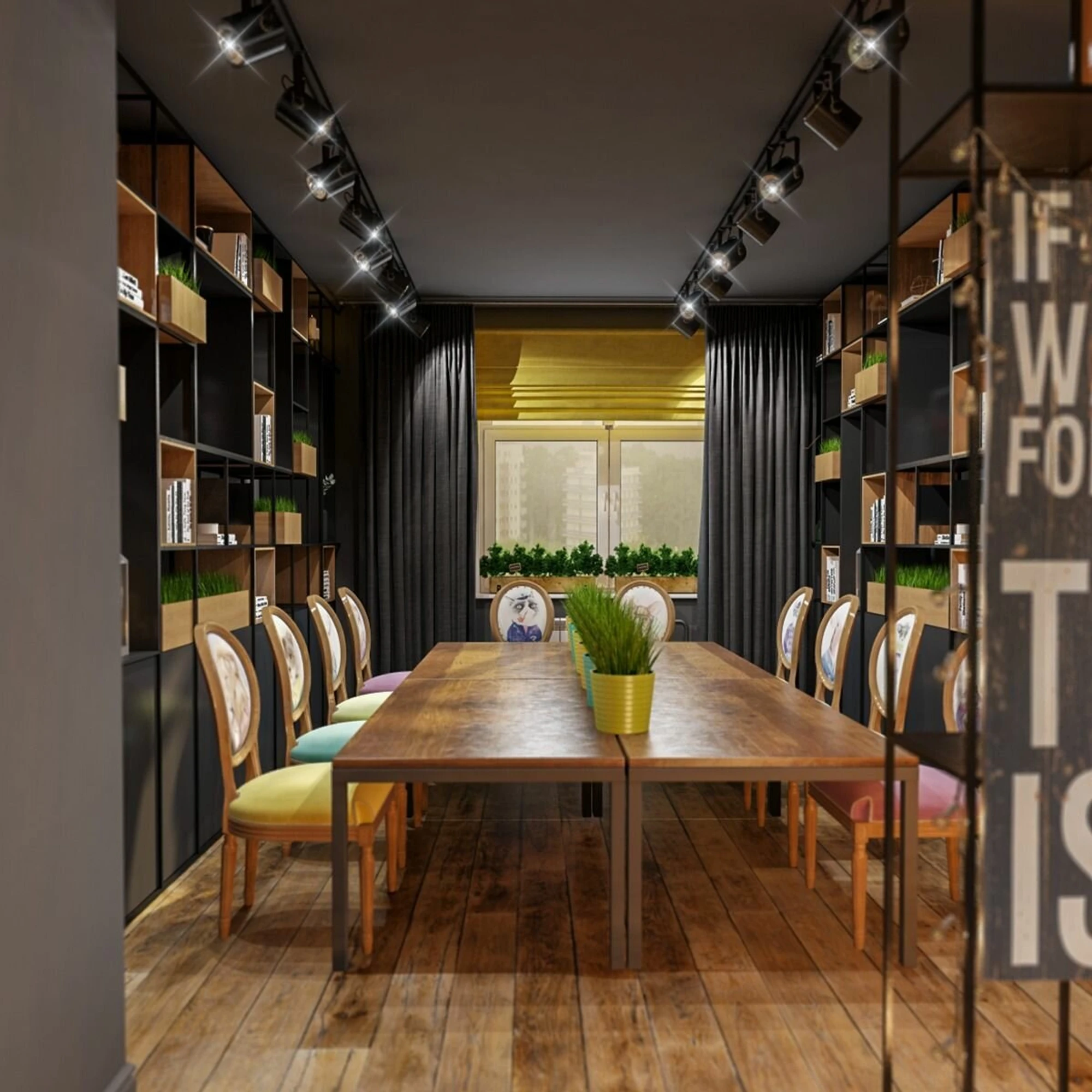 Loft 101 (Клуб для детей и подростков )