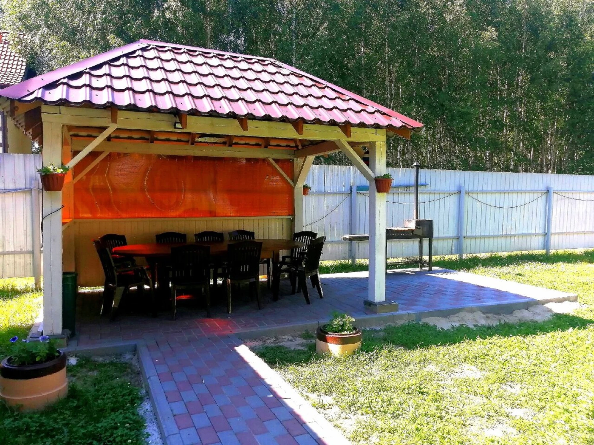 На Белой (Дом отдыха)