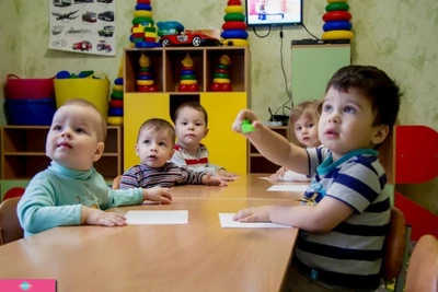 "Теремок" на Новоселья, детский домашний мини-сад, Казань 