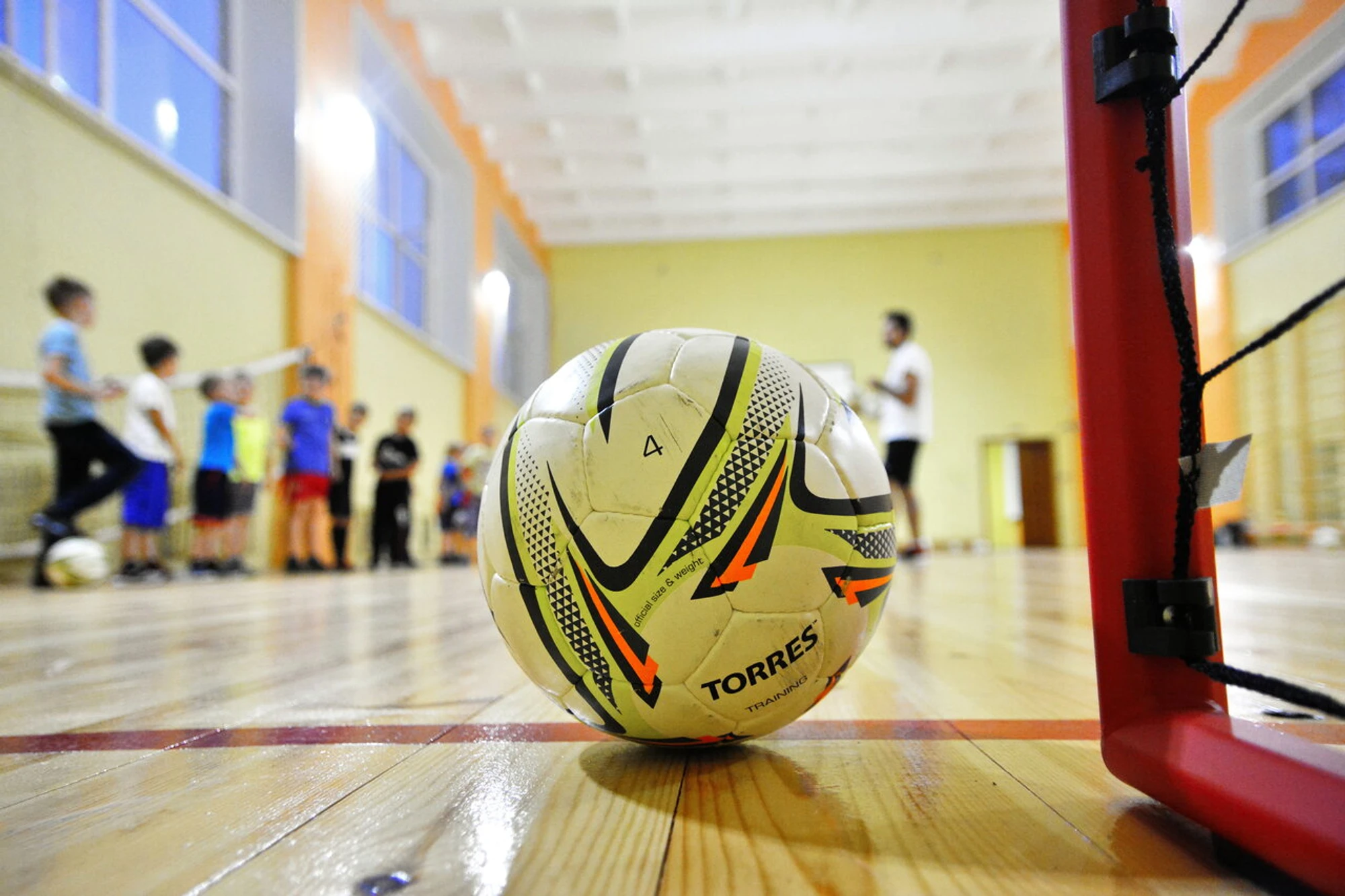 Футбольная школа академия (Спортивный клуб, секция)