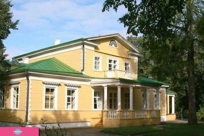 "Большое Болдино", Государственный литературно-мемориальный и природный музей-заповедник А.С. Пушкина, Нижегородская область 