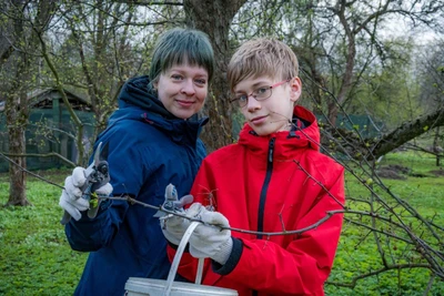Детские дни рождения в "Ботаническом саду МГУ имени М.В. Ломоносова
