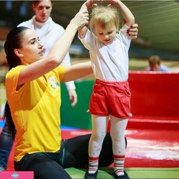 Baby Gym, детский гимнастический центр в Сокольниках, Москва