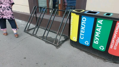 Велопарковка (Велопарковка)