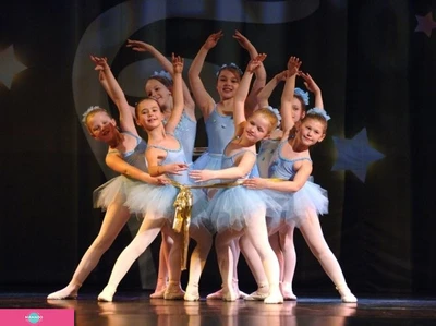 "Россинка", детская школа русского балета в Московском районе, Калининград 