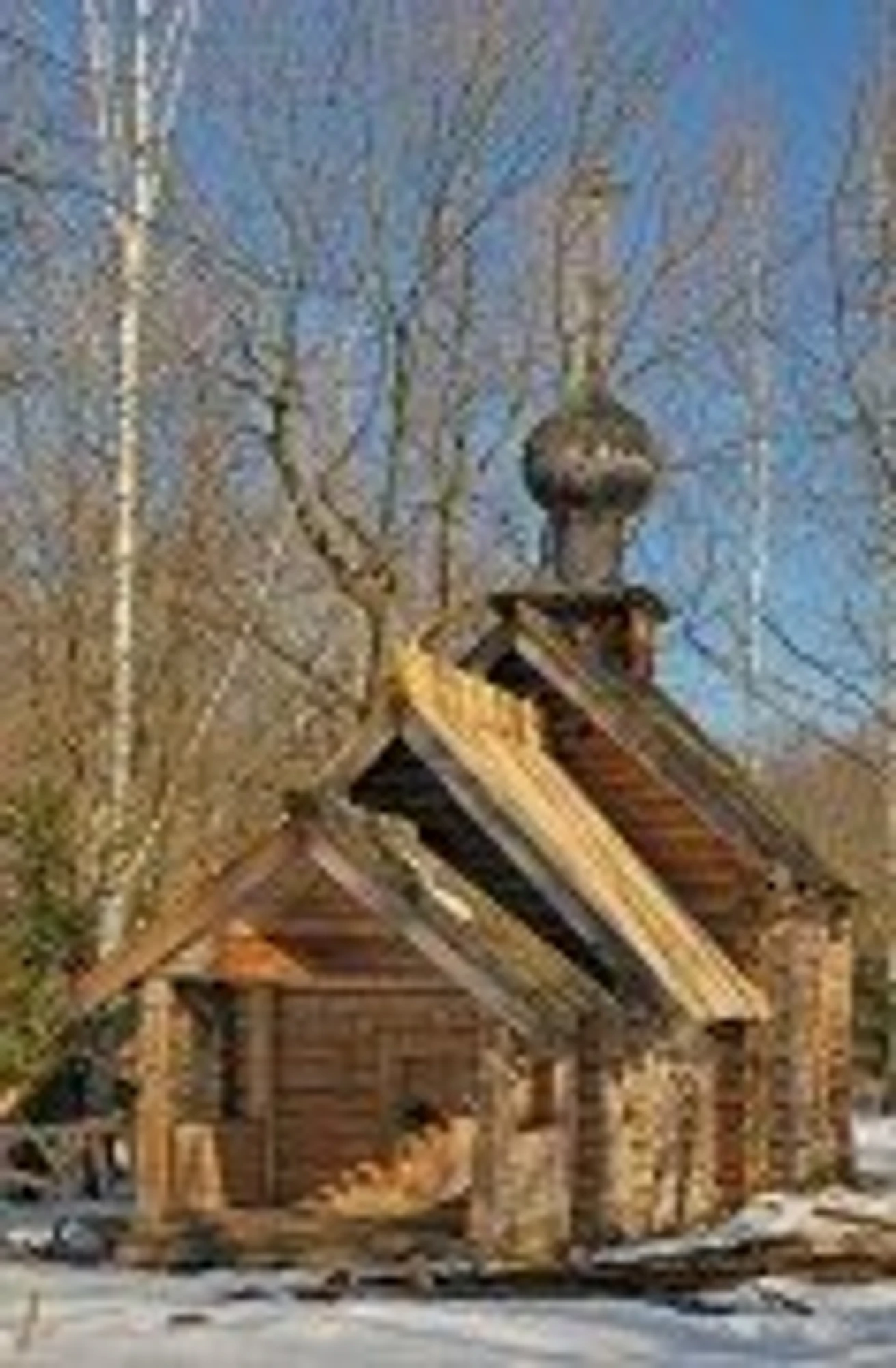 Покровская церковь (Православный храм)