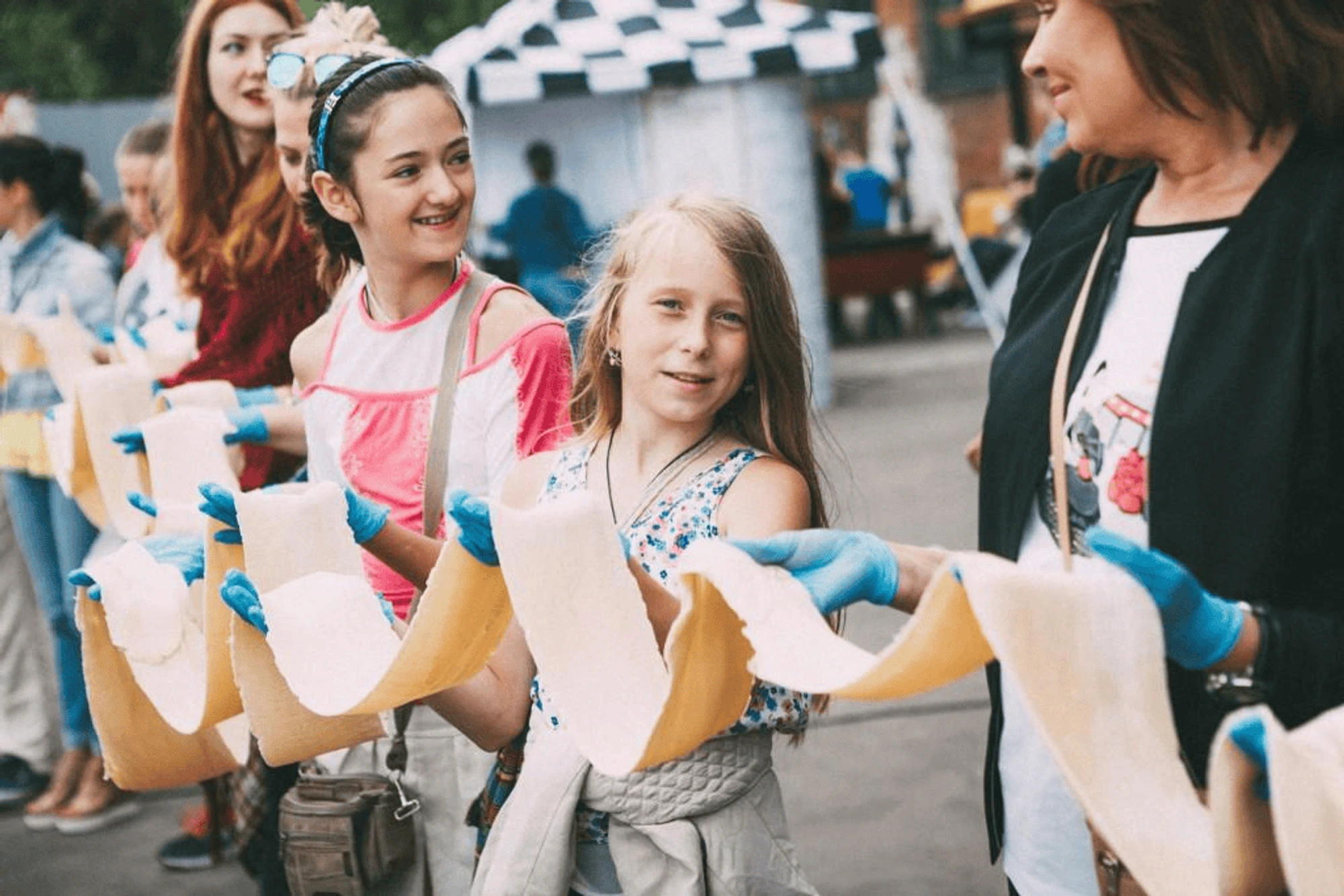 Новогодняя ярмарка от Italian Week Festival на Дизайн заводе
