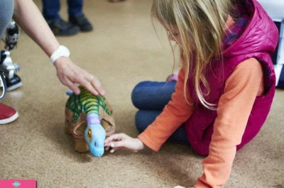 Robodom, "Рободом", организация шоу роботов в Санкт-Петербурге 