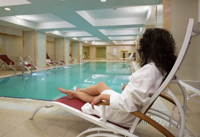 "Спа выходные" по акции в "Hilton Moscow Leningradskaya"