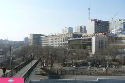 "Андеграунд", театрально-концертный комплекс, Владивосток 