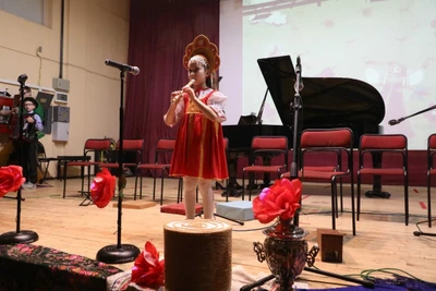 Детская музыкальная школа г.о.Лыткарино (Музыкальное образование)